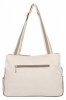 Dámská kabelka shopper bag Hernan béžová 3892